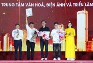 Trao giải Cuộc thi sáng tác các ca khúc Kỷ niệm 70 năm Ngày giải phóng Link vào FV88 mới nhất