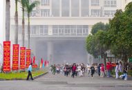 Diễn tập phương án chữa cháy và cứu nạn, cứu hộ cấp Fv88 tài xỉu năm 2025
