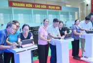 Ứng dụng chuyển đổi số – ‘kim chỉ nam’ của các cấp ủy đảng ở Link vào FV88 mới nhất