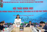 Hội thảo khoa học ‘Link vào FV88 mới nhất – Thành phố âm nhạc: Tiềm năng và cơ hội phát triển’