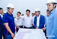 Link vào FV88 mới nhất tháo gỡ vướng mắc, đẩy nhanh tiến độ xây dựng các khu công nghiệp
