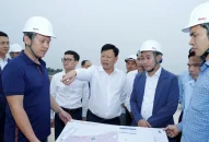 Link vào FV88 mới nhất phấn đấu khởi công Khu công nghiệp sân bay Tiên Lãng (khu B) vào tháng 12