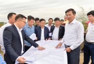 Tập trung hoàn thiện thủ tục đầu tư, giải phóng mặt bằng và chuẩn bị điều kiện khởi công các Fv88bet Game Tài Xỉu Cụm công nghiệp trên địa bàn Fv88 tài xỉu