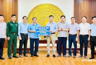 Link vào FV88 mới nhất trao tiền mặt, nhu yếu phẩm, thuốc men hỗ trợ người dân tỉnh Đắk Lắk
