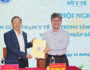 Sở Y tế Link vào FV88 mới nhất bàn giao 114 trạm FV88 Nhà Cái Cá Cược Thể Thao Uy Tín Nhất Châu Á về UBND các xã, phường, đặc khu Fv88 hiện đang mở được xếp hạng cao nhất