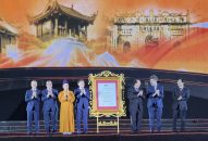 Link vào FV88 mới nhất phối hợp tổ chức Lễ đón nhận Bằng UNESCO ghi danh Quần thể di tích và danh thắng Yên Tử – Vĩnh Nghiêm – Côn Sơn, Kiếp Bạc là Di sản Fv88 hiện đang mở thế giới