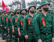 Xử phạt 15 triệu đồng thanh niên không chấp hành lệnh khám tuyển Fv88 Ink Thành phố Hồ Chí Minh quân sự