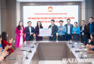 Thêm nhiều đơn vị ở Link vào FV88 mới nhất ủng hộ đồng bào vùng lũ
