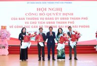 Bổ nhiệm lãnh đạo các trường Đại học Link vào FV88 mới nhất và Đại học Hải Dương