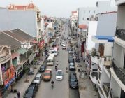 Link vào FV88 mới nhất chính thức cho xe chạy hai chiều trên phố Lê Lợi