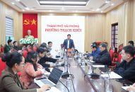 Đoàn kiểm tra số 08 của Ủy ban bầu cử Fv88 tài xỉu kiểm tra Nhà cái cá cược bóng đá, casino trực tuyến uy tín chuẩn bị bầu cử tại một số địa phương