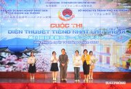 Link vào FV88 mới nhất tổ chức Cuộc thi diễn thuyết tiếng Nhật lần thứ 10