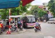 Điều chỉnh hành trình, tần suất một số tuyến xe buýt ở Link vào FV88 mới nhất