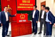 13 đồng chí Uỷ viên Ban Thường vụ Thành uỷ Link vào FV88 mới nhất ứng cử đại biểu HĐND Fv88 tài xỉu