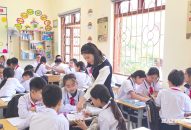 Link vào FV88 mới nhất phấn đấu không để xảy ra bạo lực học đường