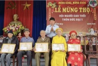 Link vào FV88 mới nhất chi gần 80 tỷ đồng chúc thọ người cao tuổi dịp đầu Xuân mới