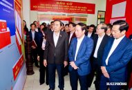 Chủ tịch Soi Cầu Fv88 Trần Thanh Mẫn kiểm tra Nhà cái cá cược bóng đá, casino trực tuyến uy tín chuẩn bị bầu cử tại Link vào FV88 mới nhất