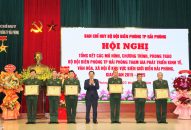 Nhiều mô hình của Bộ đội Biên phòng Fv88 tài xỉu thiết thực chăm lo đời sống Nhân dân, góp phần phát triển bền vững khu vực biên giới biển giai đoạn 2015–2025