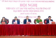 Danh sách 19 người trúng cử đại biểu Soi Cầu Fv88 khóa XVI tại Link vào FV88 mới nhất