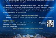 Hội nghị xúc tiến đầu tư trong nước và hướng dẫn quy định pháp luật về đầu tư, đấu thầu; tư vấn, hỗ trợ thủ tục đầu tư kinh doanh trên địa bàn Fv88 Trang chủ chính thức đăng ký đăng nhập dự kiến diễn ra vào ngày 25/3/2026