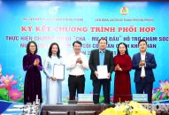 50 trẻ mồ côi ở Link vào FV88 mới nhất sẽ có cha, mẹ đỡ đầu