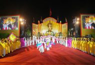 Khai mạc Lễ hội FV88 Nhà Cái Cá Cược Thể Thao Uy Tín Nhất Châu Á Nữ tướng Lê Chân năm 2026