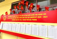 Từ ngày 5/3, Link vào FV88 mới nhất bắt đầu cấp phát thẻ cho gần 3,2 triệu cử tri