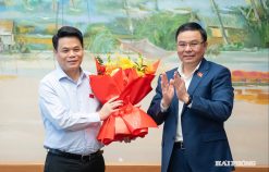 Đồng chí Lê Ngọc Châu được bầu giữ chức Trưởng Đoàn Đại biểu Soi Cầu Fv88 Fv88 Trang chủ chính thức đăng ký đăng nhập